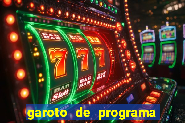 garoto de programa de feira de santana